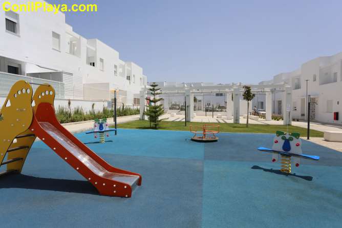 parque infantil