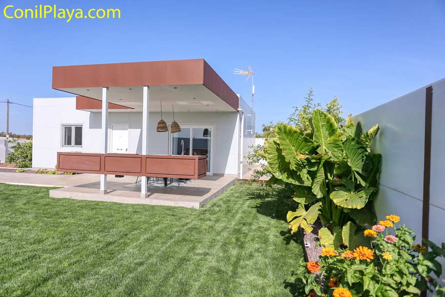 chalet