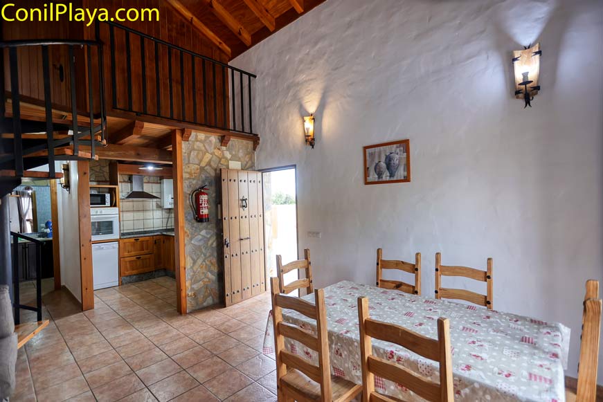comedor cocina