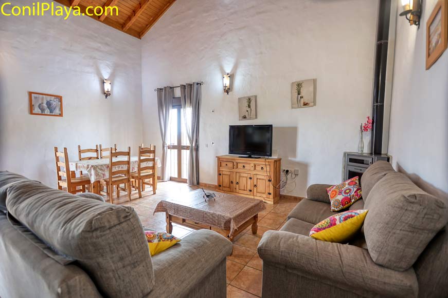 salon comedor