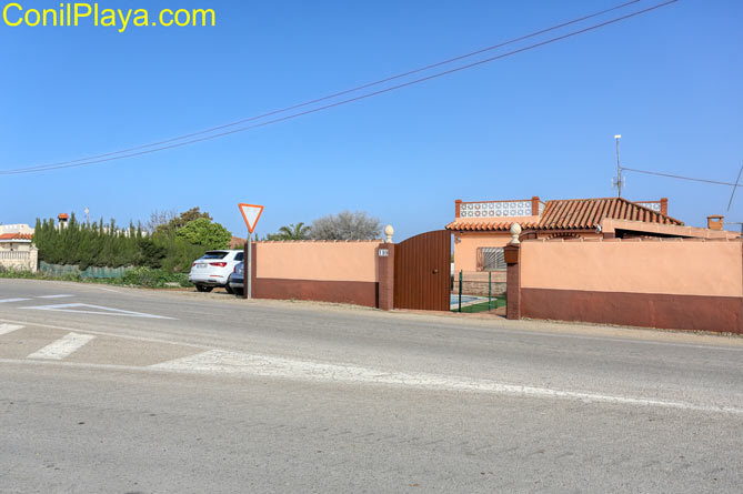 casa conil