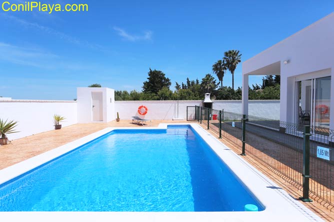 piscina privada