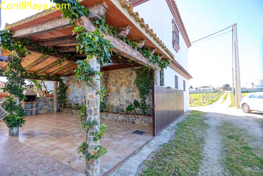 aparcamiento