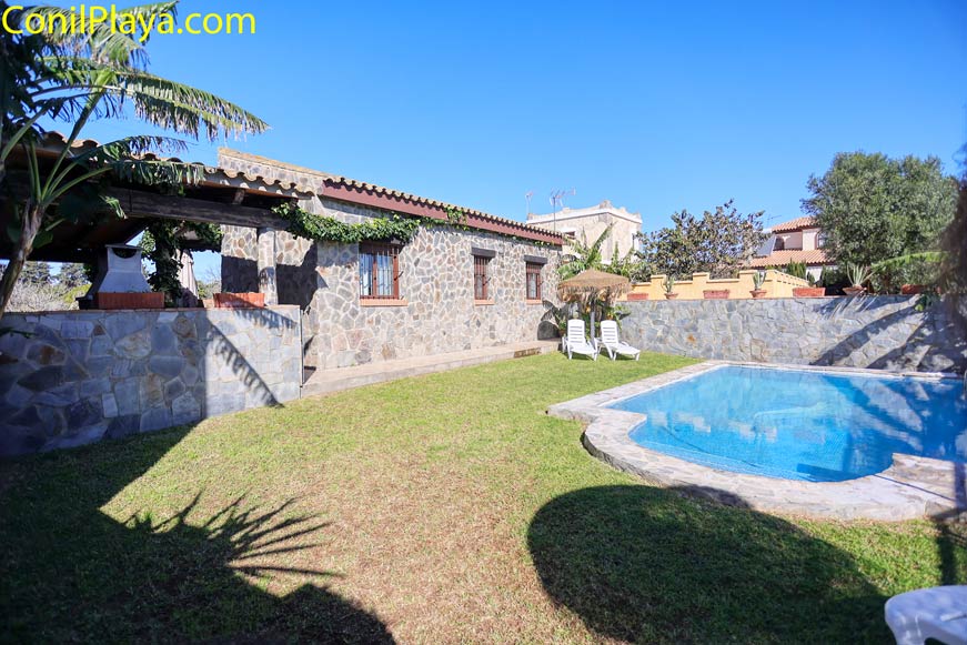 casa conil