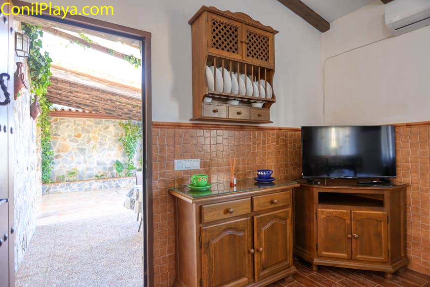 entrada casa
