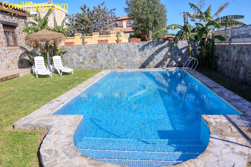 piscina privada 