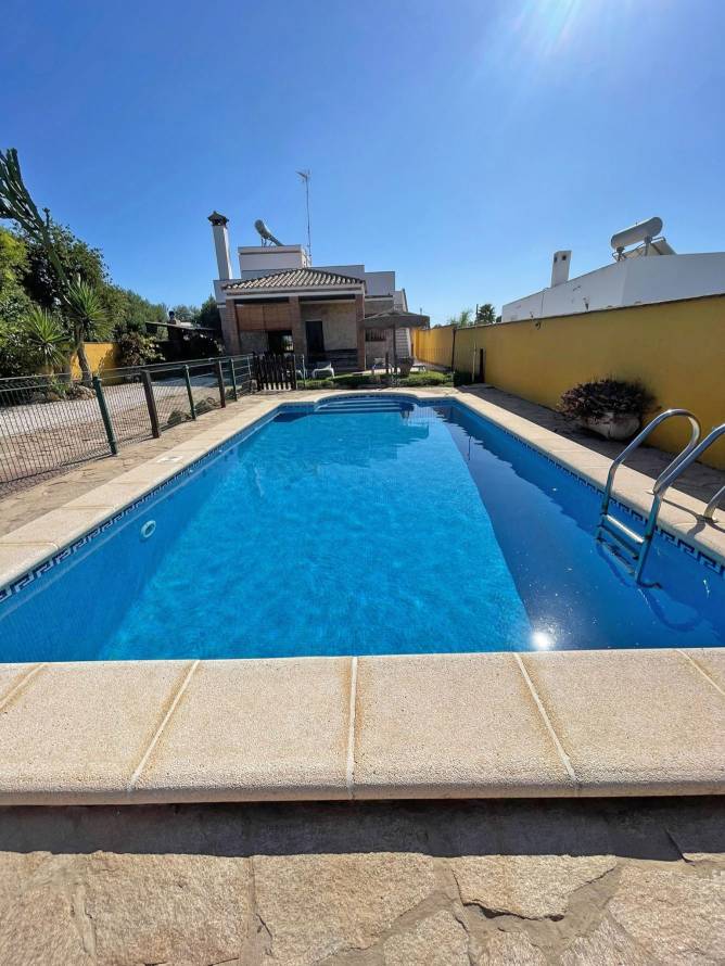 chalet piscina 