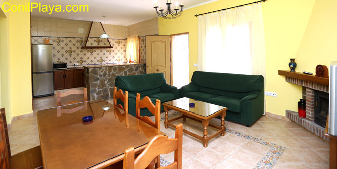cocina comedor
