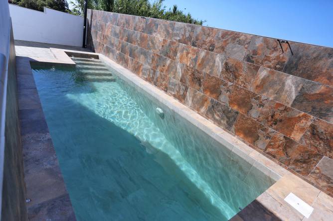 piscina privada