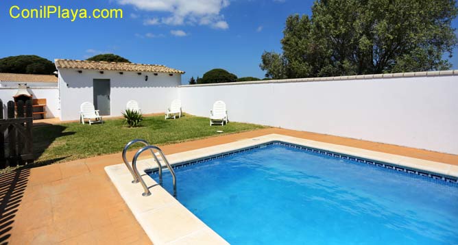 piscina