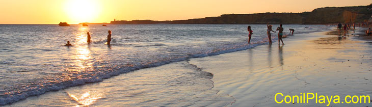 Playa de Conil