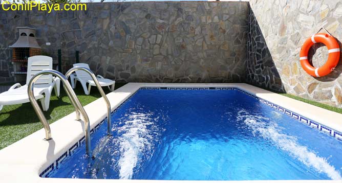 piscina privada