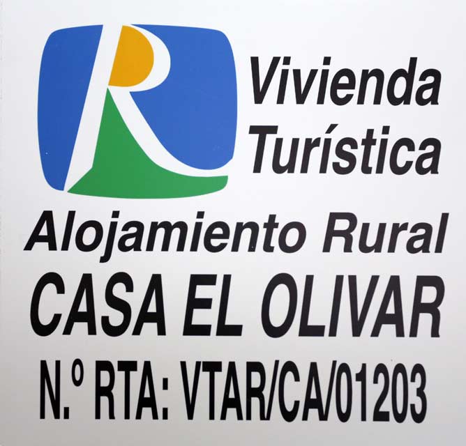 Registro turismo