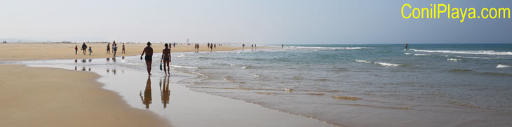 Playa de Conil