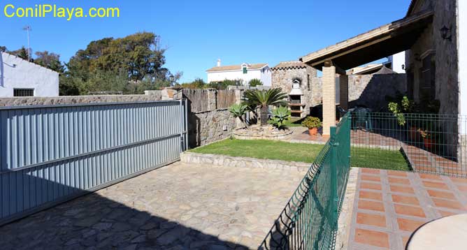 aparcamiento
