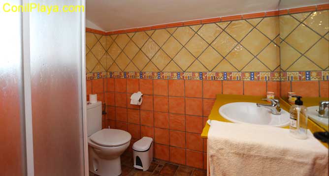 cuarto de baño