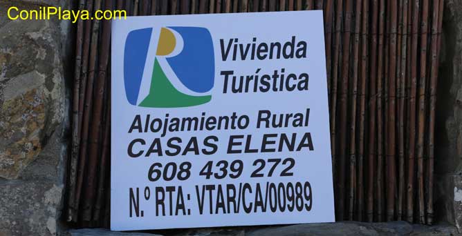 vivienda turistica alojamiento rural