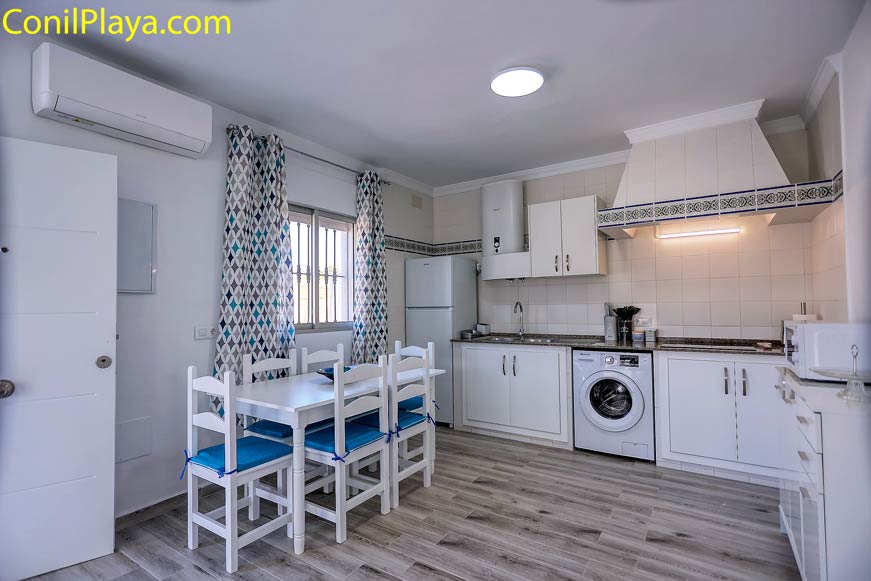 comedor cocina