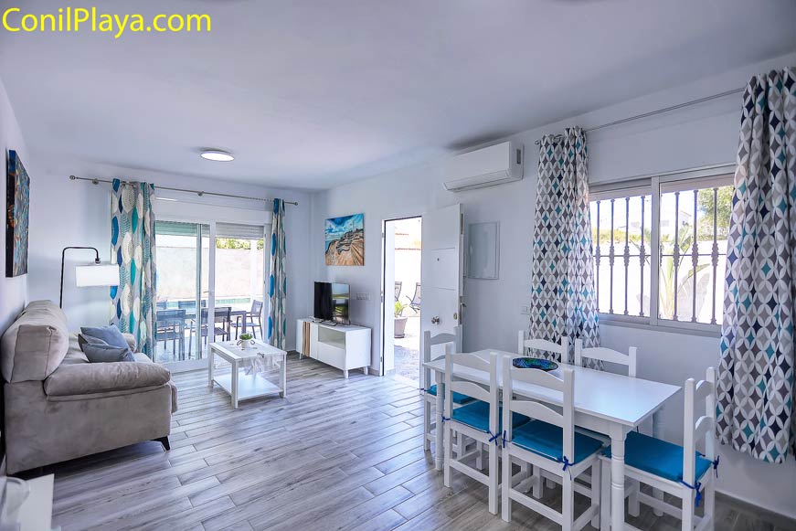 salon comedor 