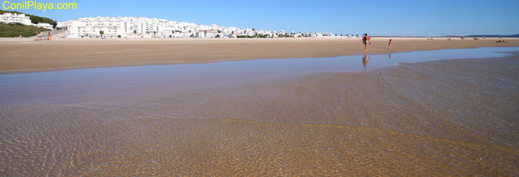 playa de Conil de la Frontera