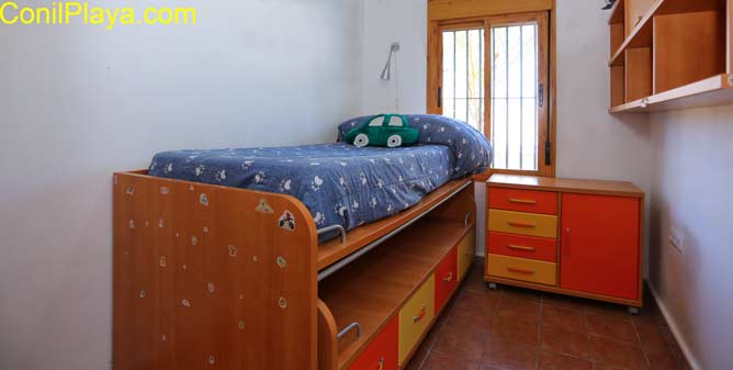 dormitorio