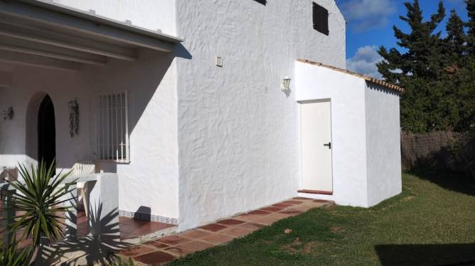 cuarto bano exterior