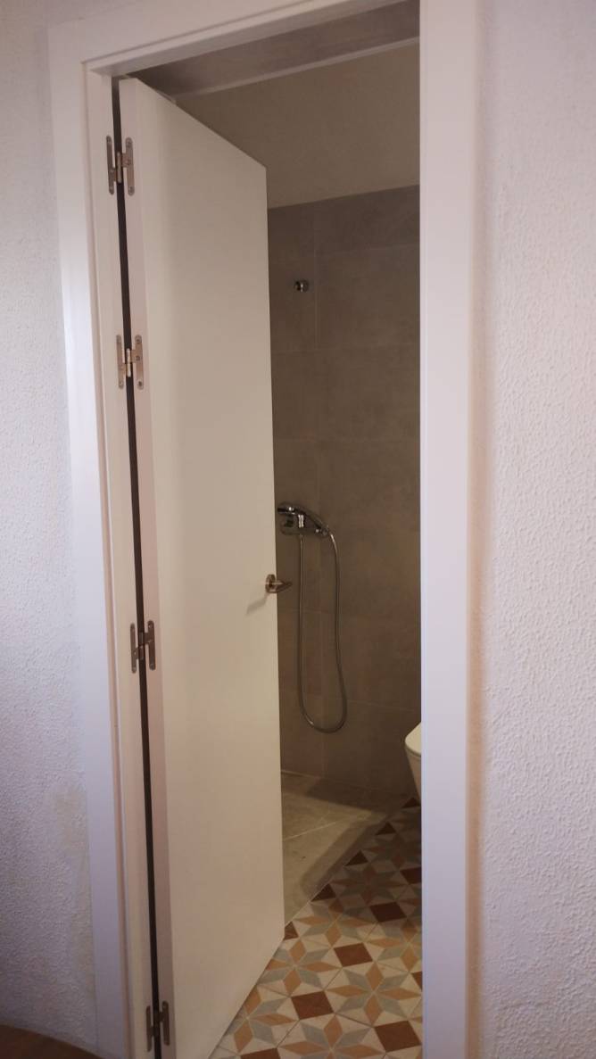 cuarto bano interior