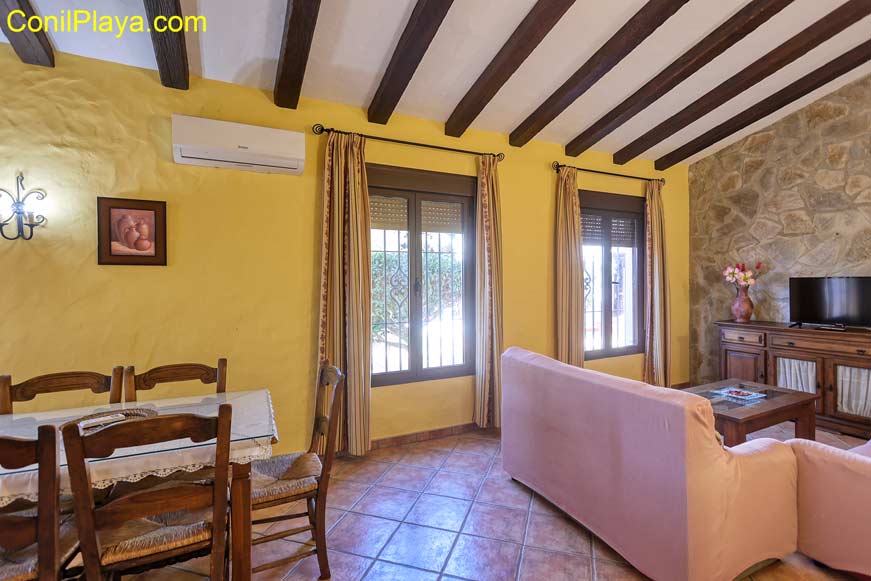 Salón comedor