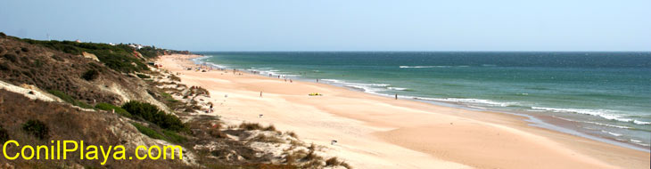 Playa de la Torre de El Puerco