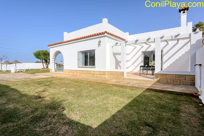 chalet conil