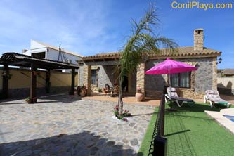 chalet en Conil