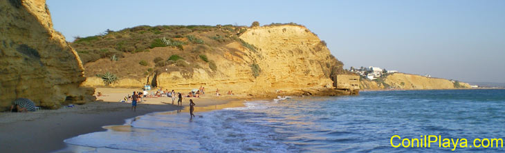 Playa del Puntalejo