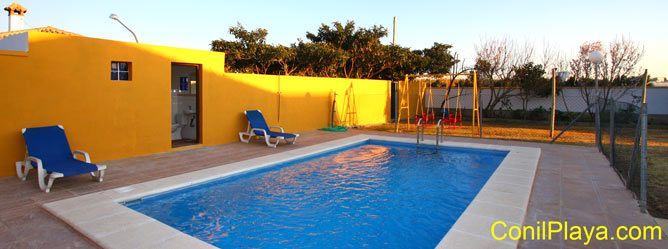 piscina