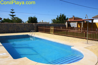 piscina