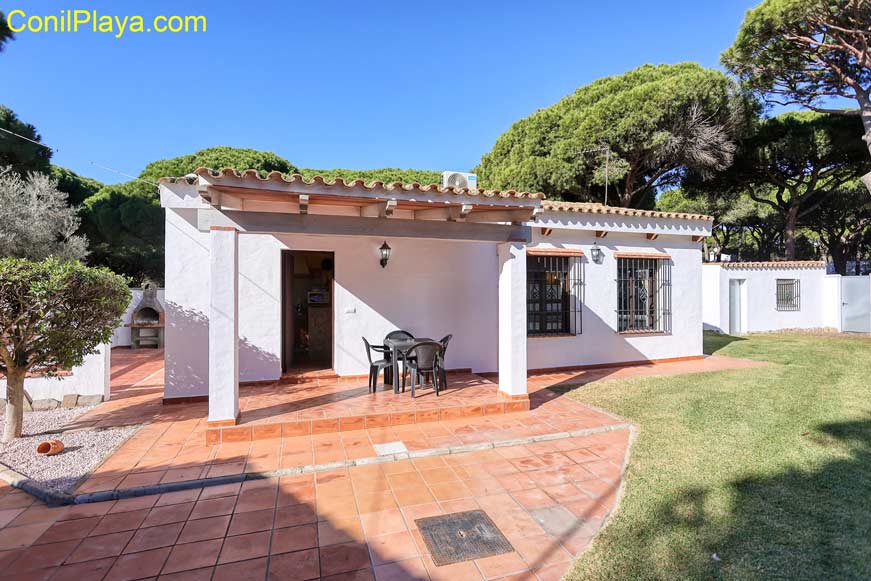 casa en Conil cerca de la playa