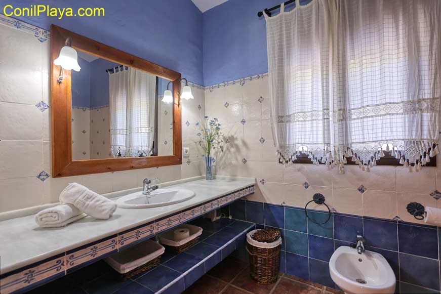 cuarto de baño