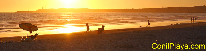 Playa de Conil