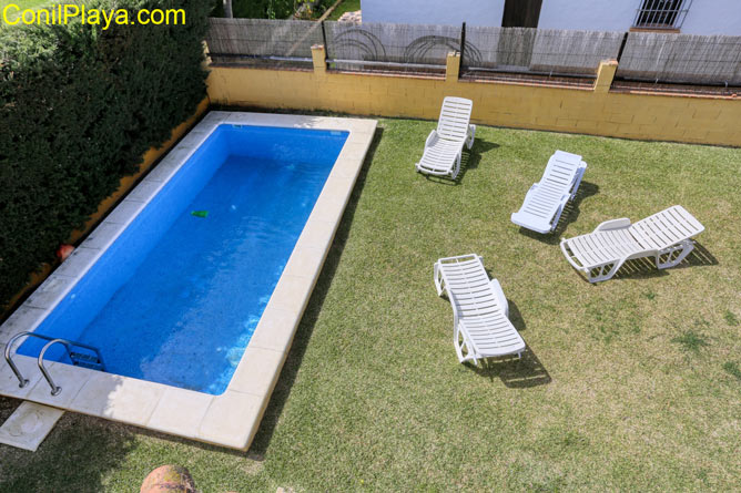 piscina