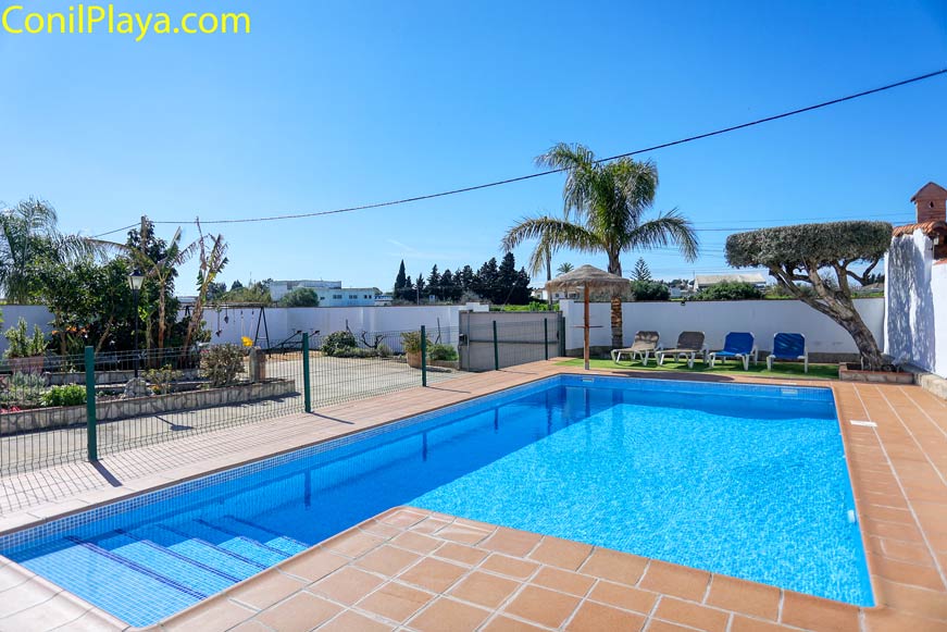 piscina privada