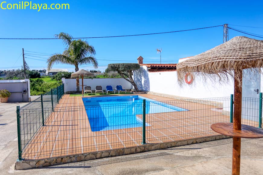 piscina vallada 