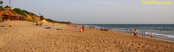 Playa de Roche