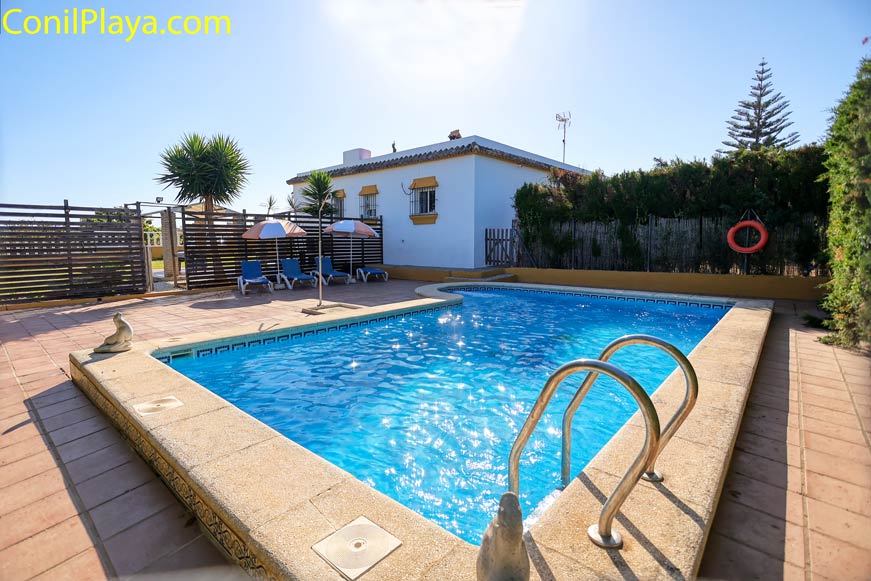 chalet conil 