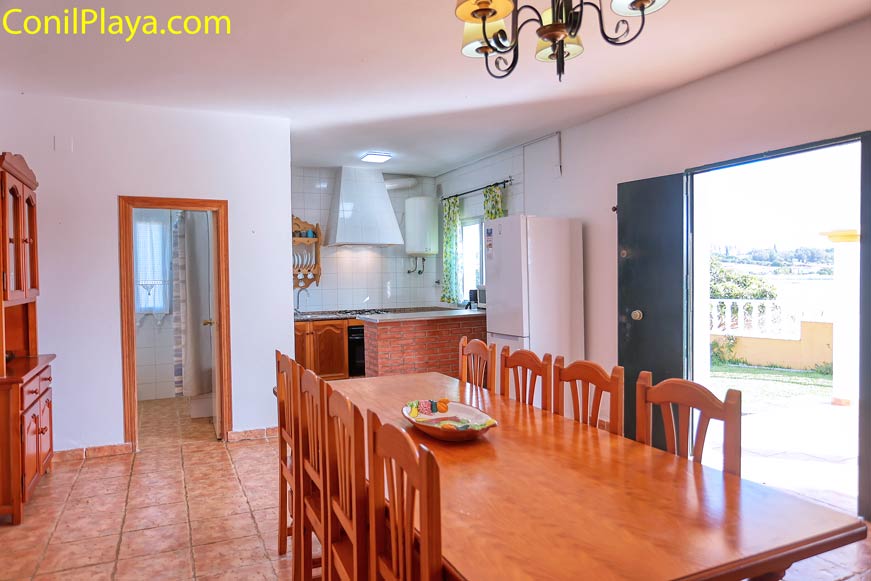 comedor cocina