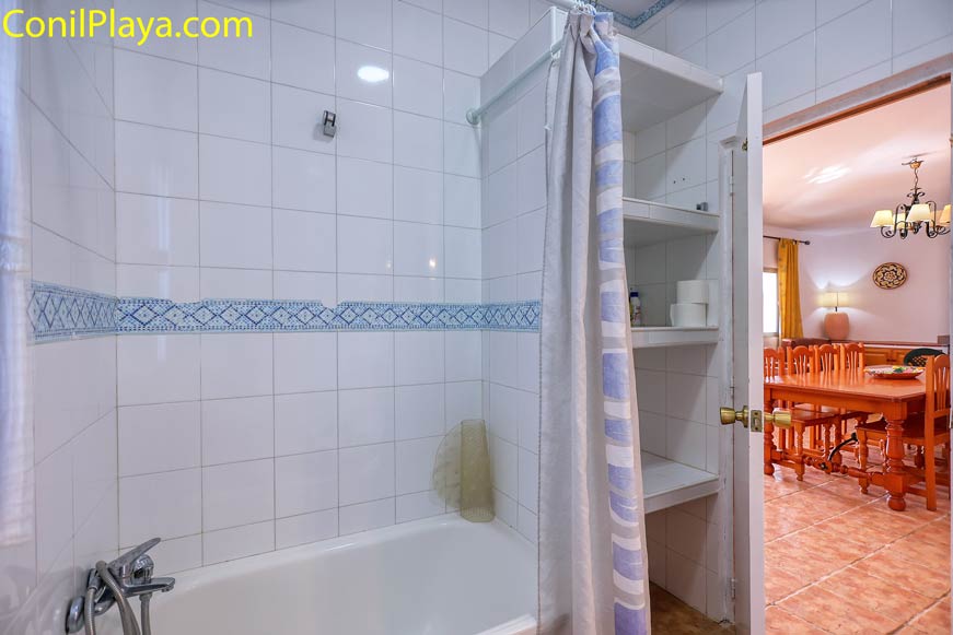 cuarto bano