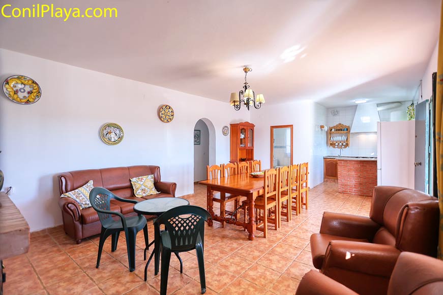 salon comedor 