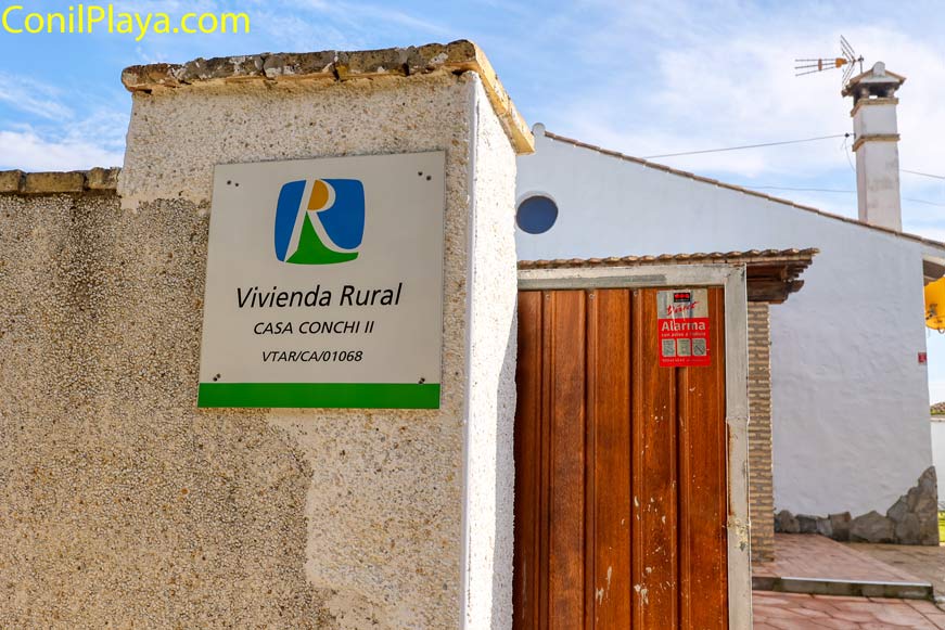 casas conchi conil