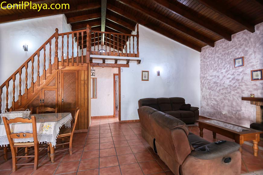 comedor salon