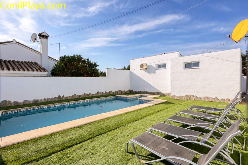 piscina