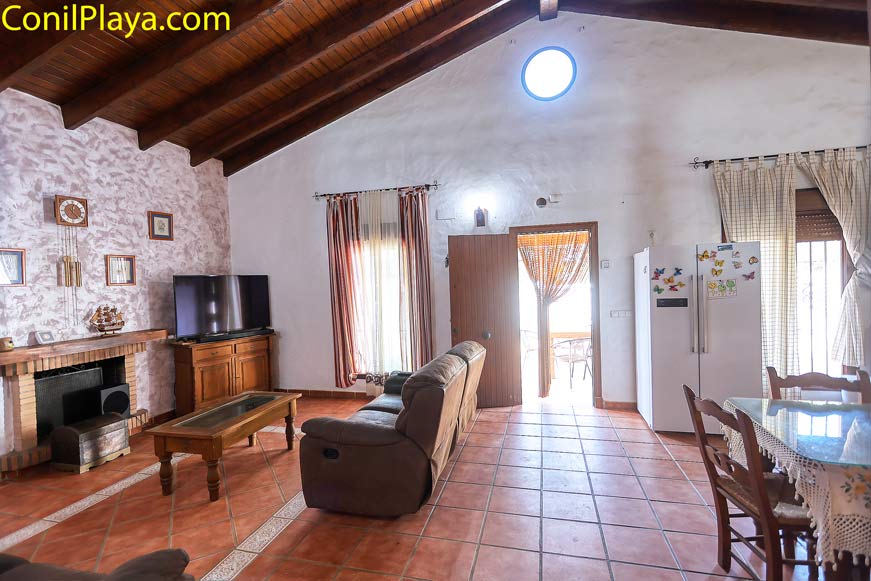 salon comedor