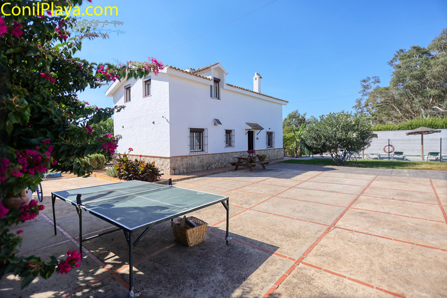 casa conil alquiler